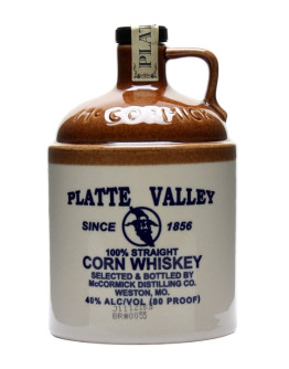 Whisky Platte Valley 100% Straight Corn