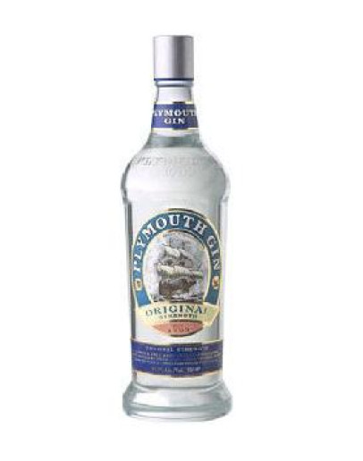 Gin Plymouth Navy Strenght
