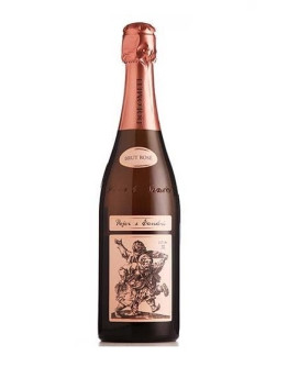 Spumante Brut Rosè Dolomiti
