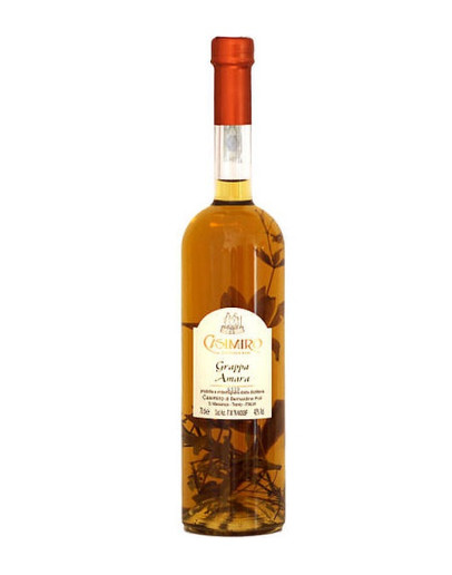 Bitter Grappa