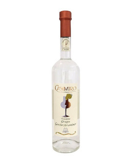 Grappa di Gewurztraminer
