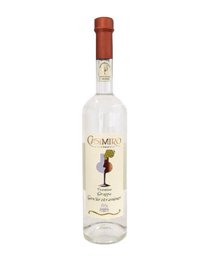 Grappa di Gewurztraminer