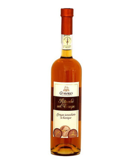 Grappa Invecchiata Ritocchi nel Tempo