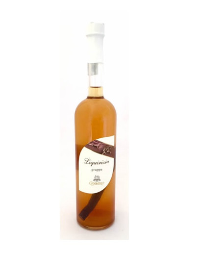 Grappa alla Liquirizia