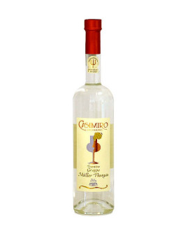Grappa di Müller Thurgau