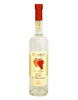 Grappa Pica d'Oro