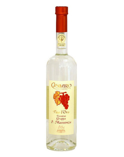 Grappa Pica d'Oro