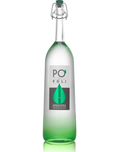 Grappa Pò di Poli Aromatica di Traminer