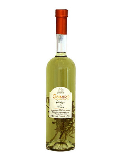 Grappa alla Ruta