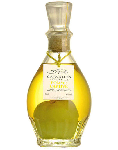 Calvados Pomme Captive in Caraffa