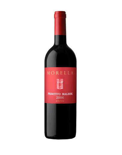 6 Primitivo Malbek igp 2023