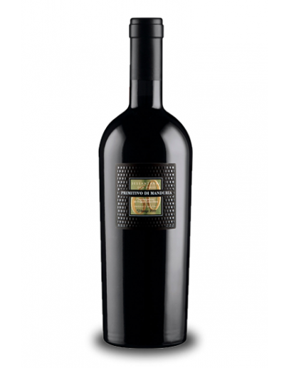 Primitivo di Manduria doc 2018 - Sessantanni