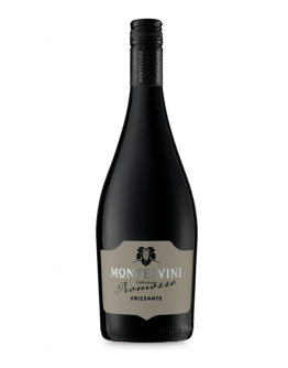 Spumante frizzante tappo stelvin