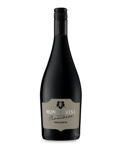 Spumante frizzante tappo stelvin