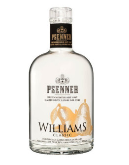 Williams-Birnen-Destillat