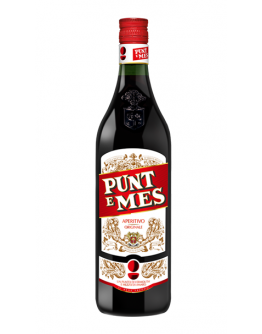 Vermouth Carpano Punt e Mes 1 l