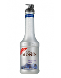 Monin Purea Mirtillo