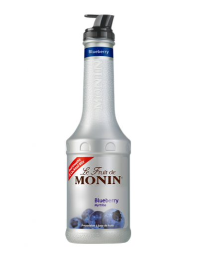 Monin Purea Mirtillo