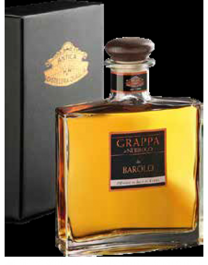 Grappa Quaglia di Amarone