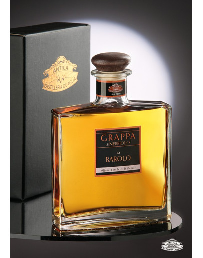 Grappa Quaglia di Barolo