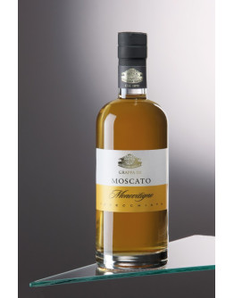 Grappa Quaglia di Moscato Invecchiata