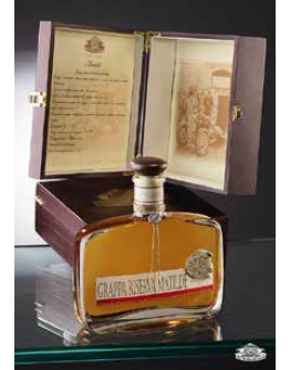 Grappa Quaglia Riserva Matilde