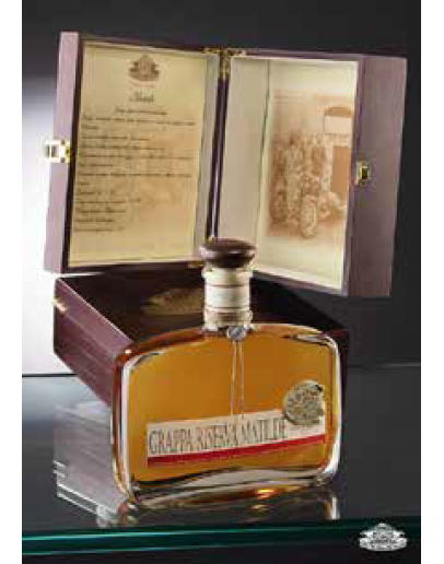 Grappa Quaglia Riserva Matilde