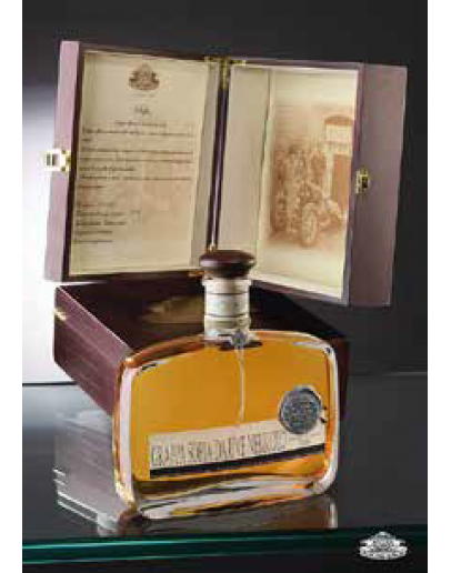 Grappa Quaglia Riserva Sofia