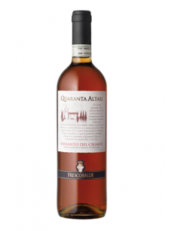 6 Vinsanto del Chianti doc 2015 Quaranta Altari