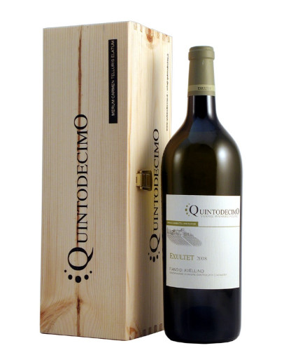 Fiano di Avellino docg 2025 - Exultet Magnum 