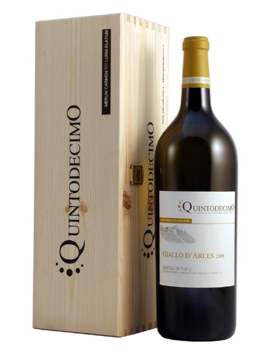 Greco di Tufo docg 2025 - Giallo D'Arles Magnum