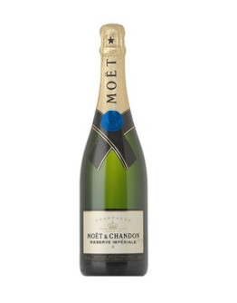 3 Champagne Moet Chandon Rèserve Impèriale Magnum