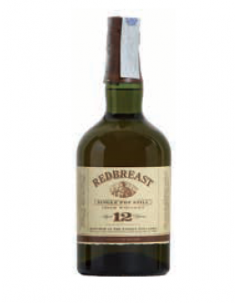 Whisky Redbreast 12 y.o.