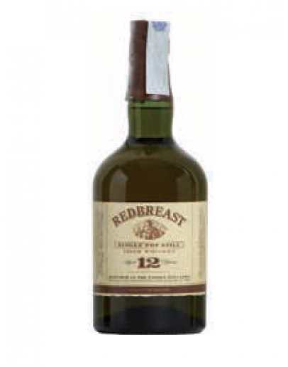 Whisky Redbreast 12 y.o.