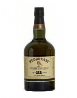 Whisky Redbreast 21 y.o.