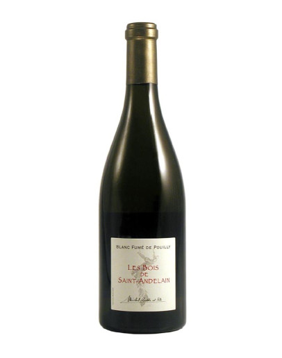 Blanc Fumé de Pouilly 2023 - Les Bois de St. Andelain