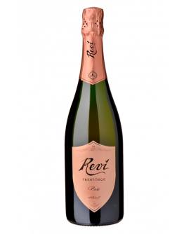 Trento Brut Rosè Millesimato doc