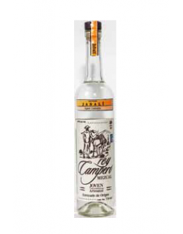 Mezcal Rey Campero Jabalì