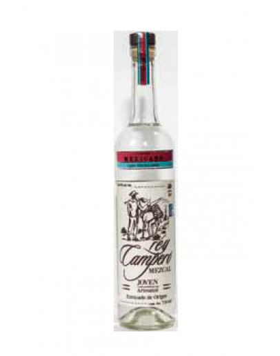 Mezcal Rey Campero Mexicano