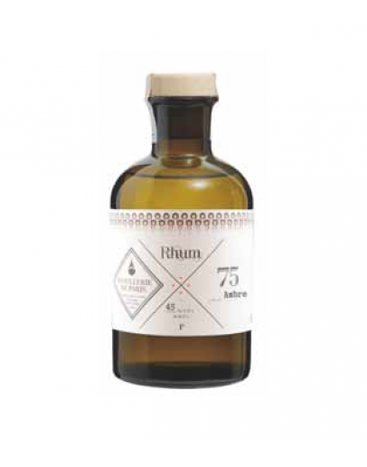 Distillerie De Paris Rhum Ambre