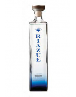 Tequila Riazul Plata