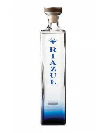 Tequila Riazul Plata