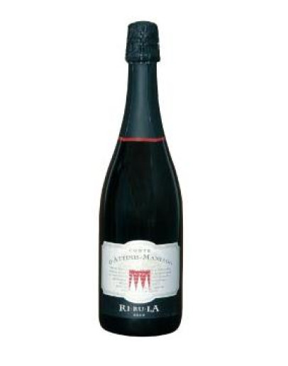 6 Ribolla Gialla Spumante Brut - Ribula