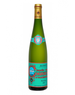 Riesling Comtes d’Eguisheim 2012