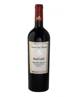Valpolicella Superiore Ripasso doc 2012 Magnum Monti Garbi