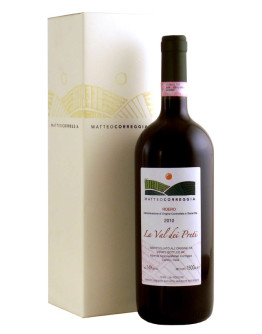 Roero docg 2017 - La Val dei Preti 3 litri