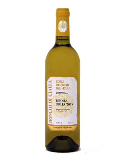 Ribolla Gialla doc