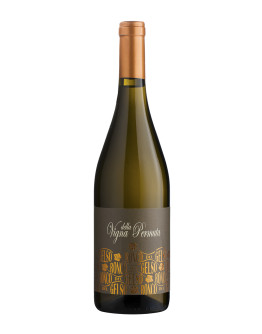 6 Malvasia doc 2017 - Vigna della Permuta