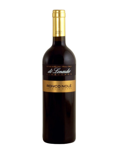 Rosso igt 2022 - Ronco Nolè Magnum