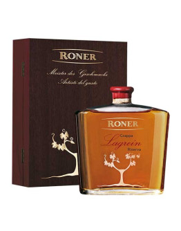 Grappa Roner Lagrein Riserva